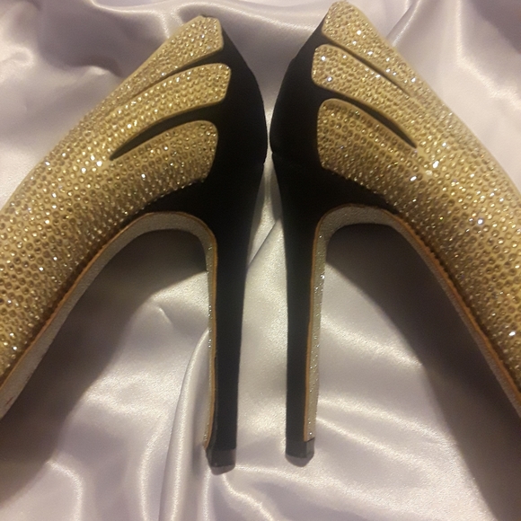 Rene Caovilla Shoes - LUXURIOUS Heels, So Chic